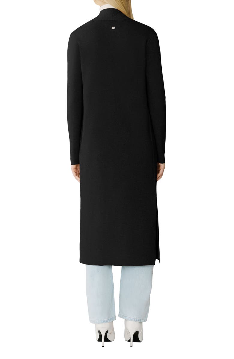 Soia & Kyo Zola Cardigan, Alternate, color, Black