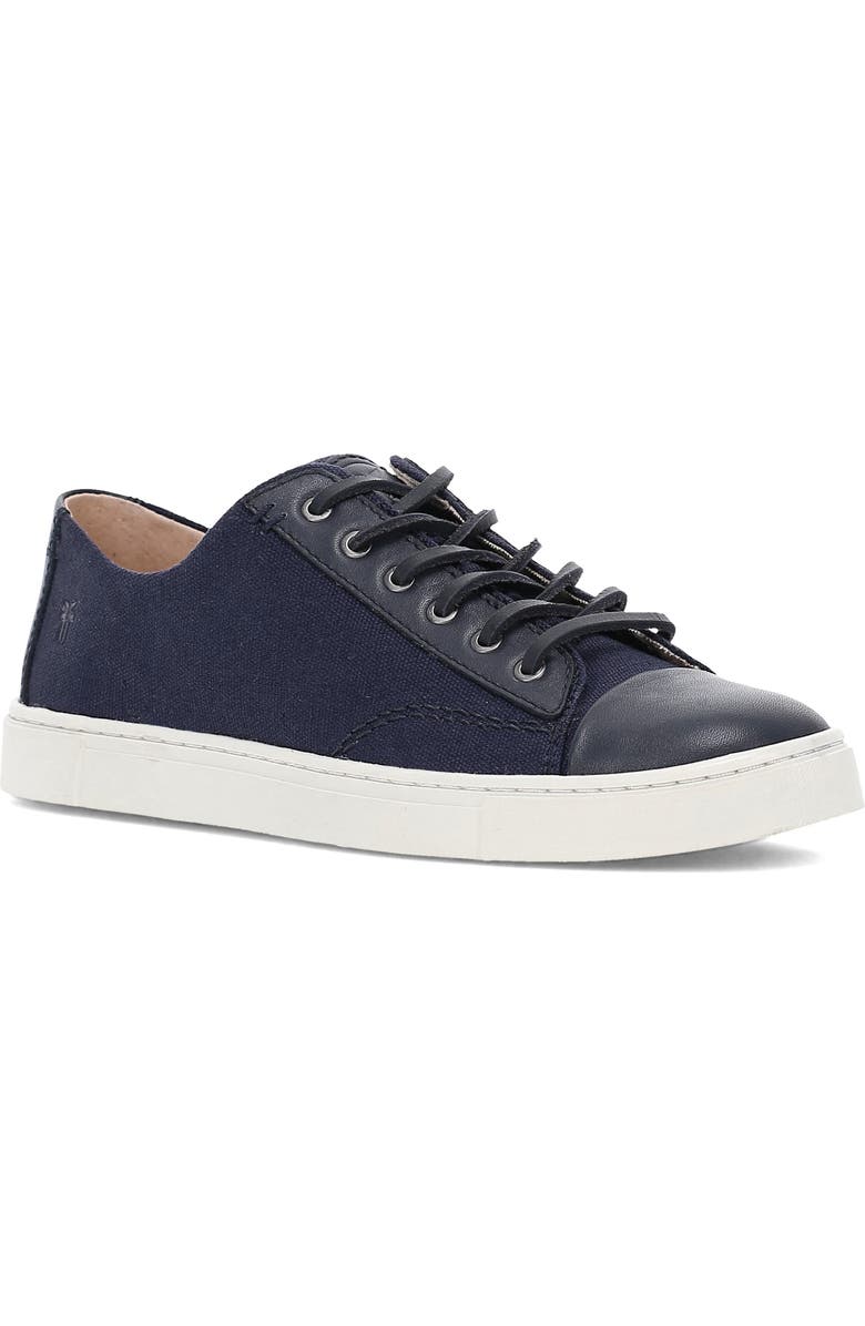 Frye Ivy Low Top Sneaker, Main, color,