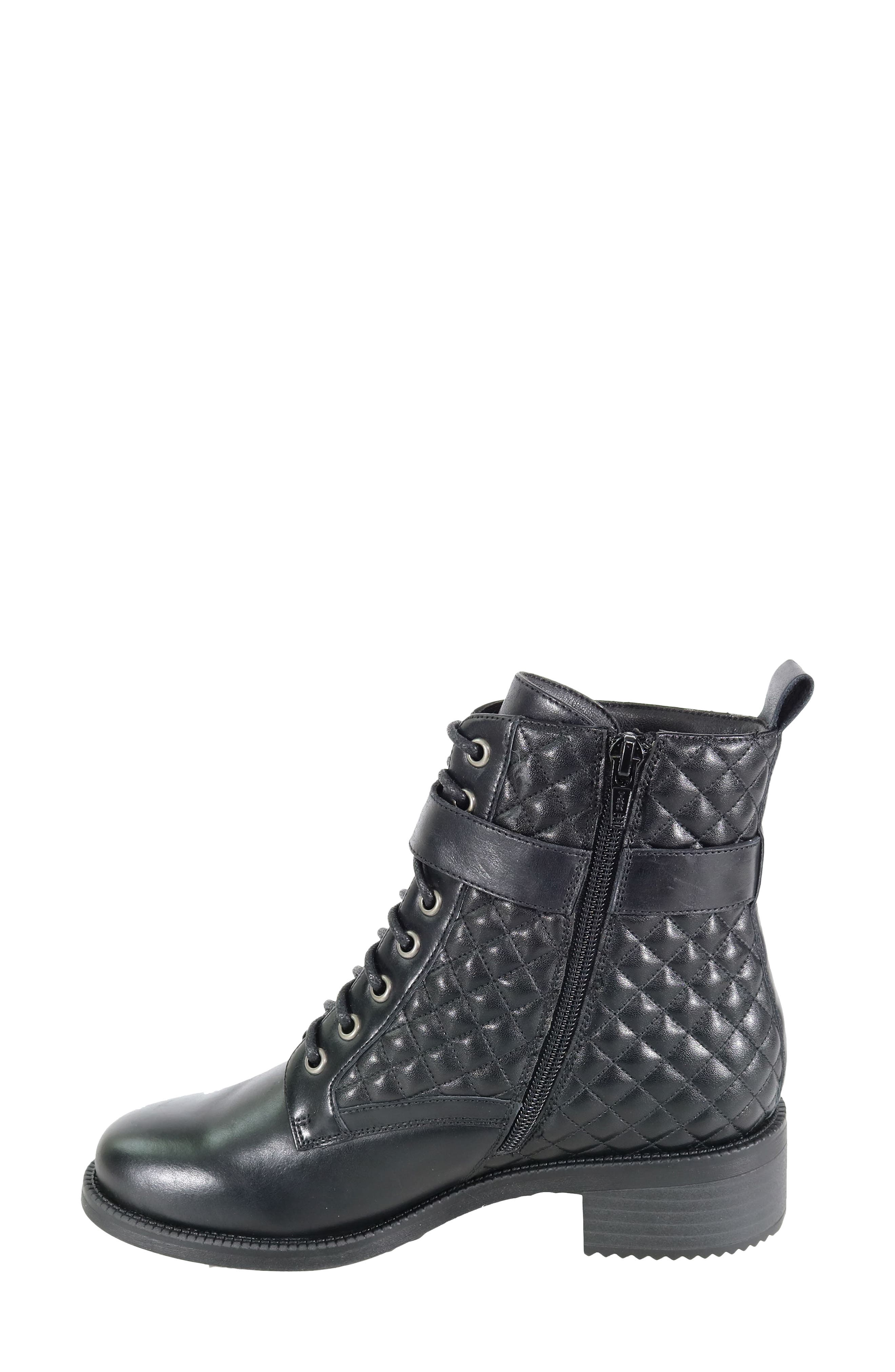 David Tate Seville Bootie, Alternate, color, Black