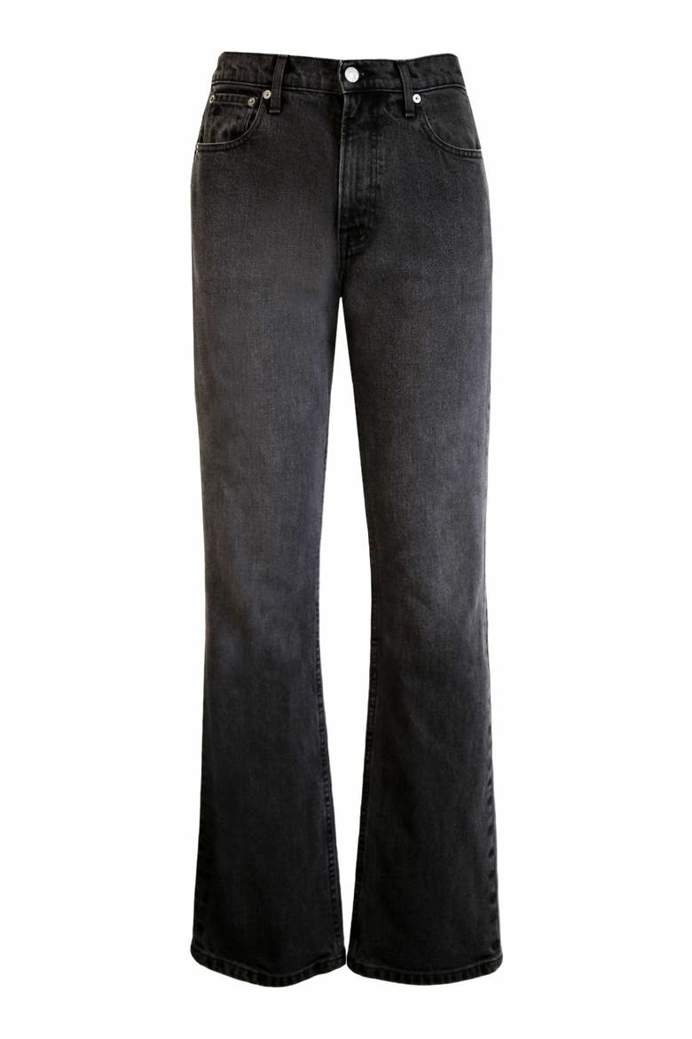 Becky Straight Leg Jean, Alternate, color, Washed Grey