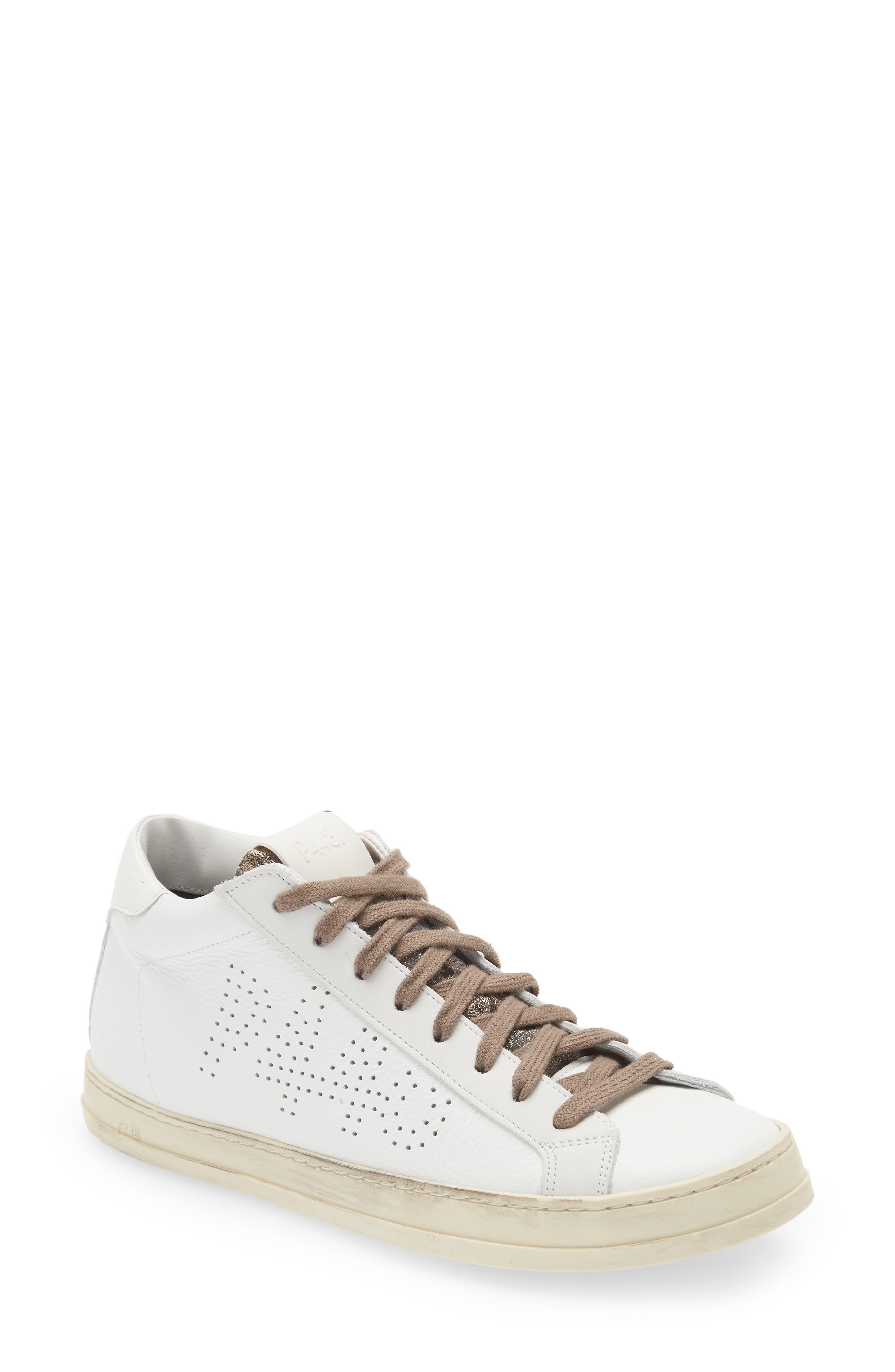 P448 John Mid Top Sneaker, Main, color, 