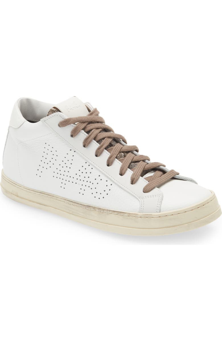 P448 John Mid Top Sneaker, Main, color,