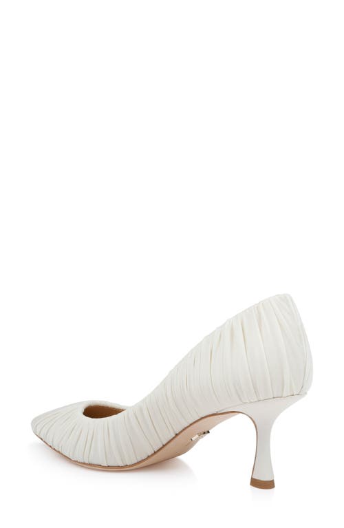 Badgley Mischka Collection Verity Pointed Toe Pump