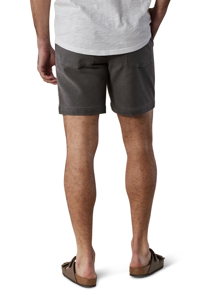 Comfort Terry Utility Shorts, Alternate, color, PHANTOM