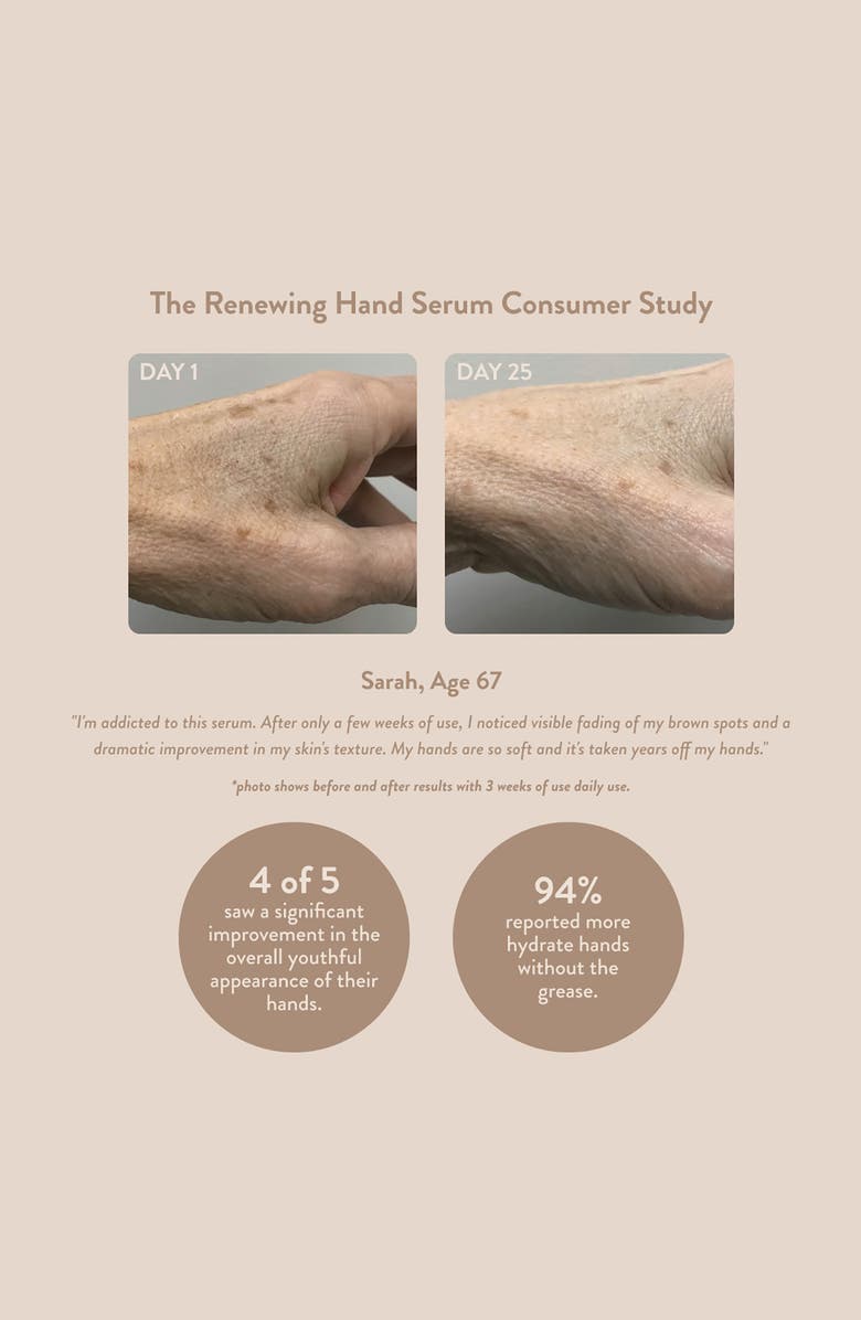 PAUME Renewing Hand Serum, Alternate, color, 