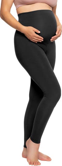 Velvety Soft Maternity Legging