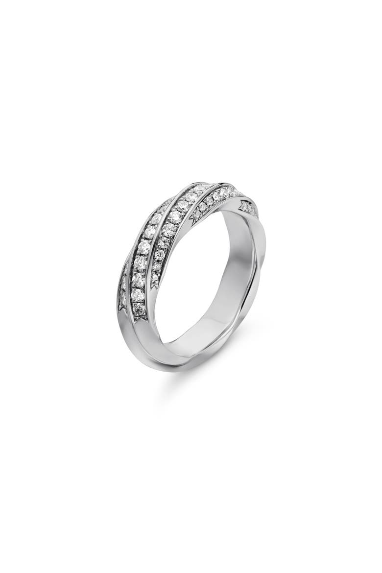 Cable Edge Band Ring, Alternate, color, STERLING SILVER RECYCLED