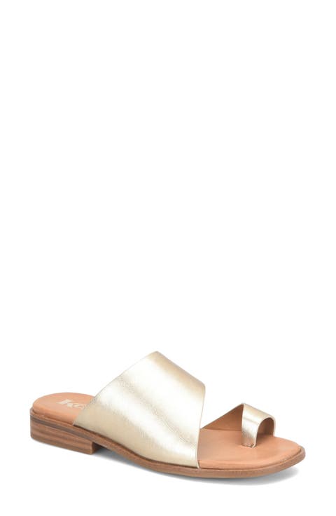 Sareen Toe Loop Sandal (Women)