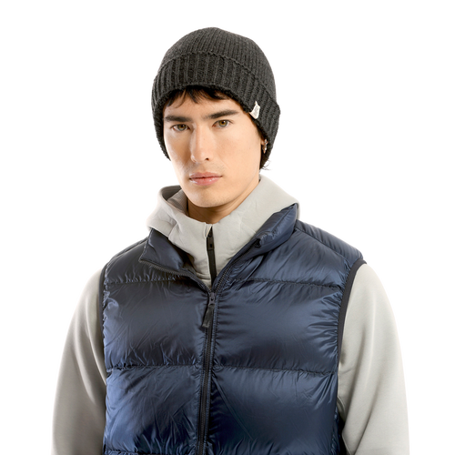 Nirvanna Designs Cabrini Hat In Charcoal