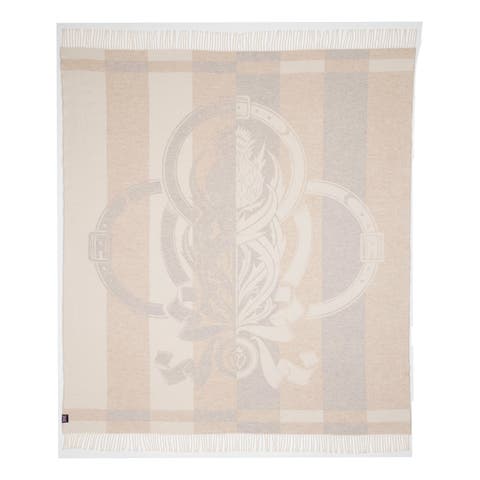 Thistle Reign Reversible Throw