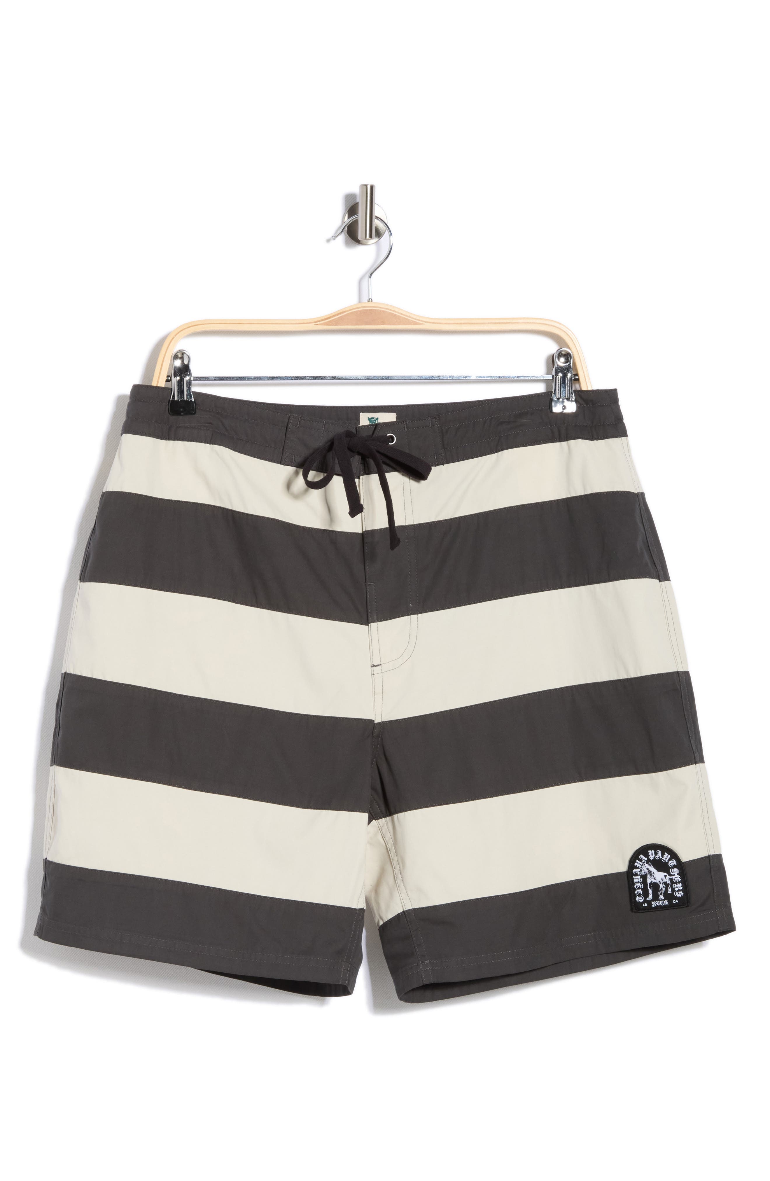 RVCA Main Tower Swim Trunks