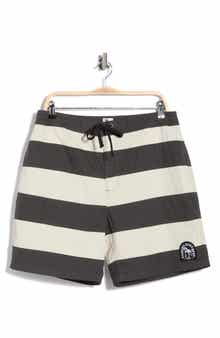 RVCA Main Tower Swim Trunks