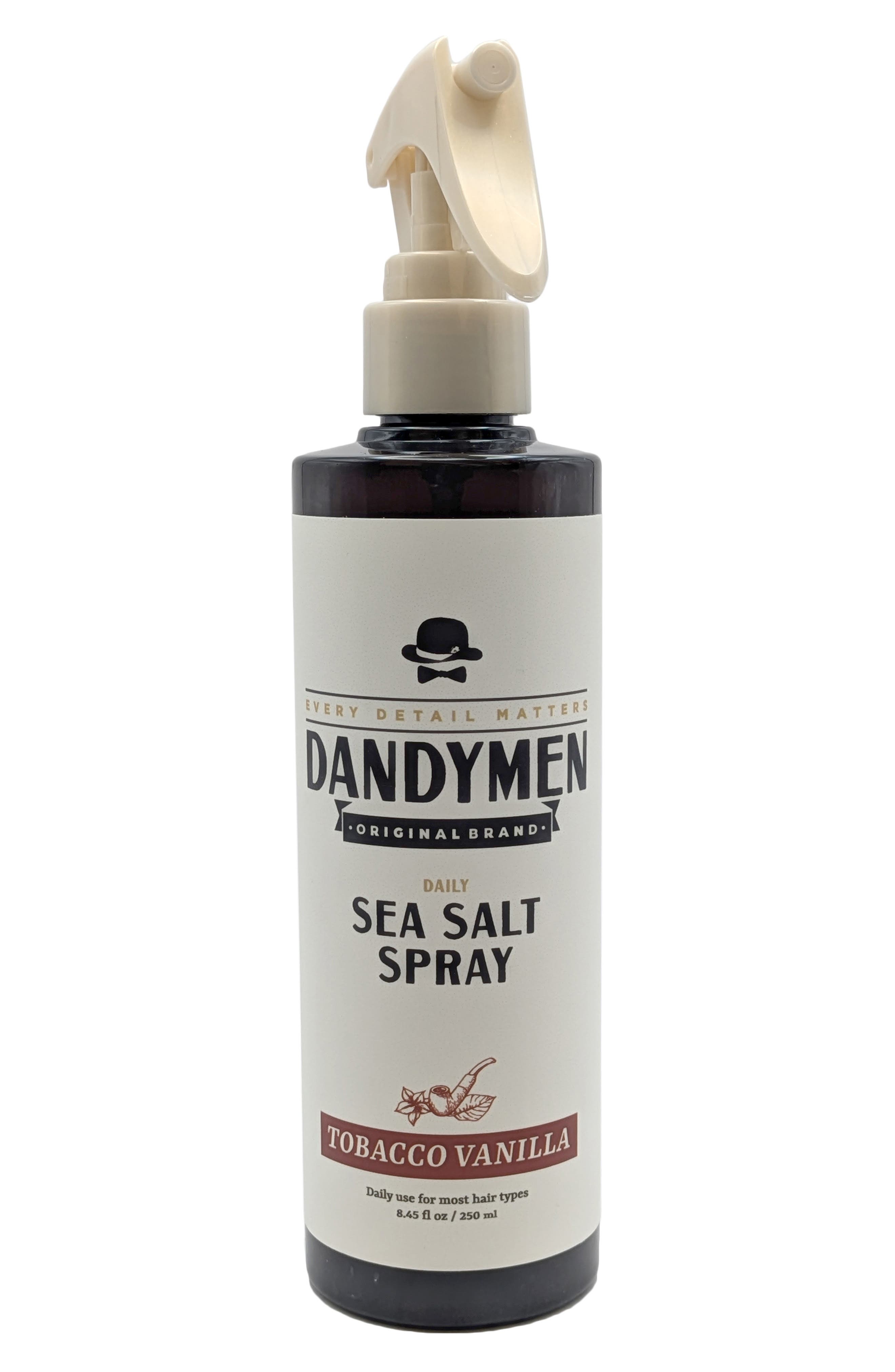 DandyMen Sea Salt Spray - Tobacco Vanilla