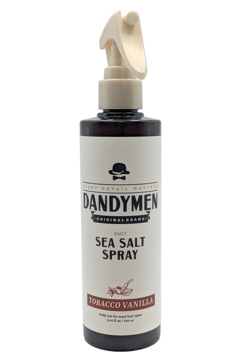Sea Salt Spray - Tobacco Vanilla, Main, color, NO COLOR