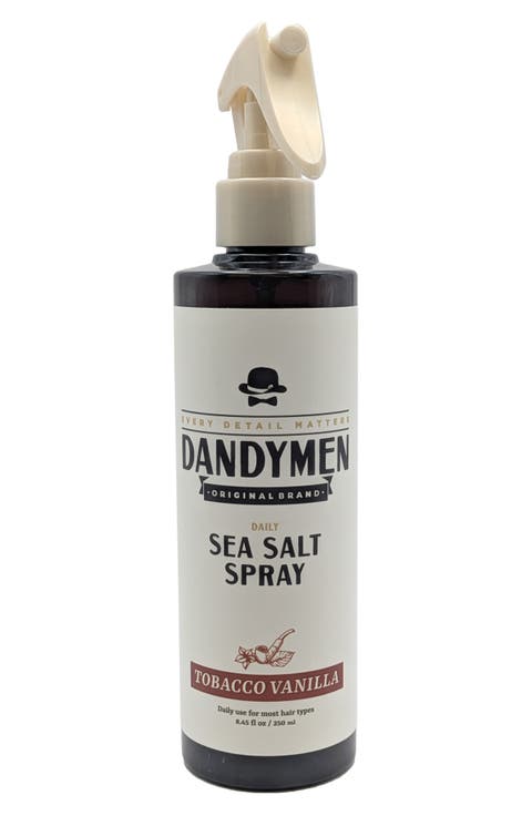 Sea Salt Spray - Tobacco Vanilla