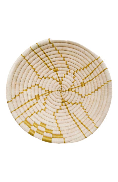 Lines Large Plateau Tan