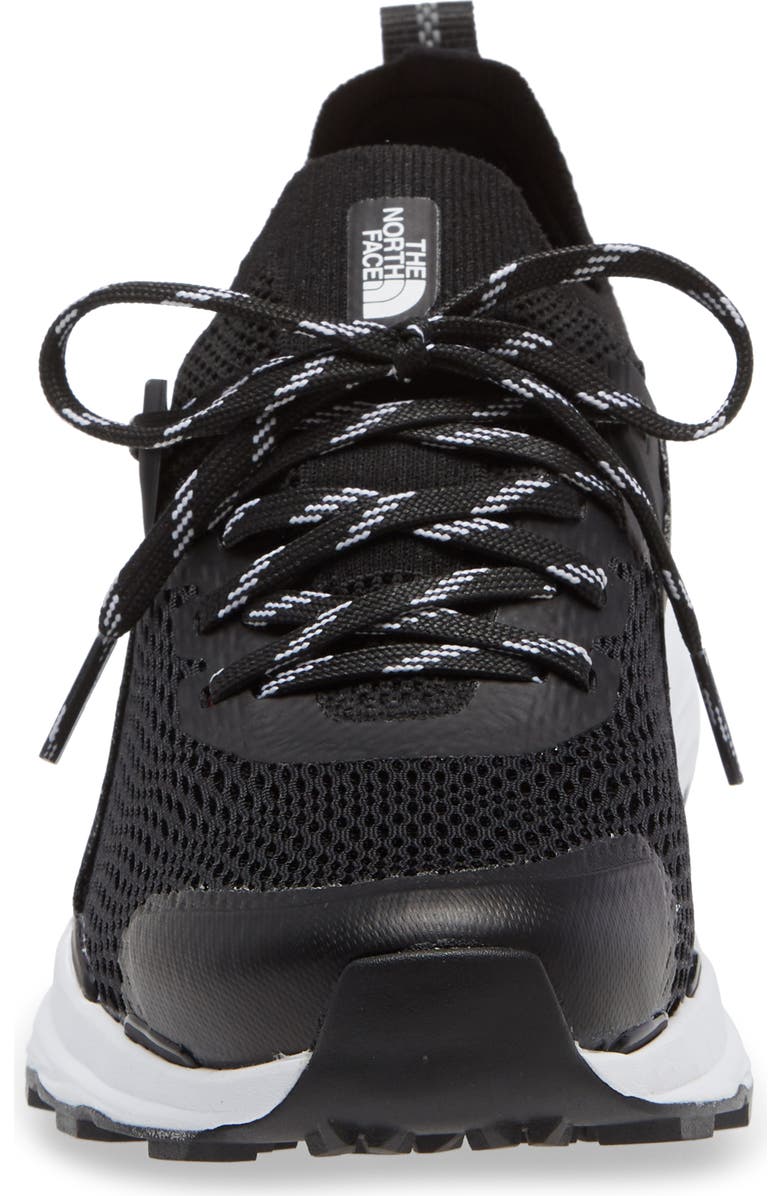 The North Face VECTIV Hypnum Water Resistant Trail Running Sneaker, Alternate, color,