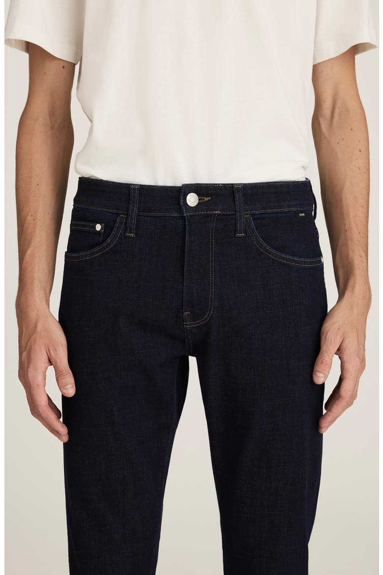 Jake Slim Fit Jeans, Alternate, color, RINSE FEATHER BLUE