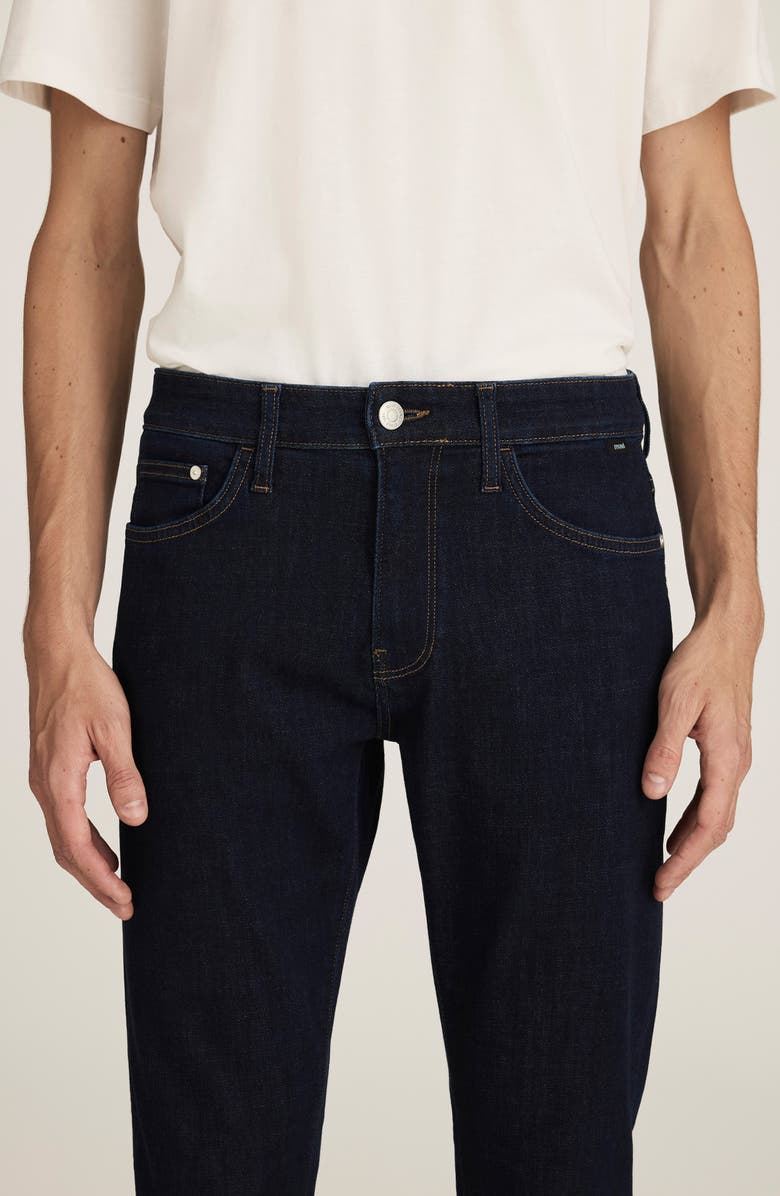 Mavi Jeans Jake Slim Fit Jeans, Alternate, color, Rinse Feather Blue