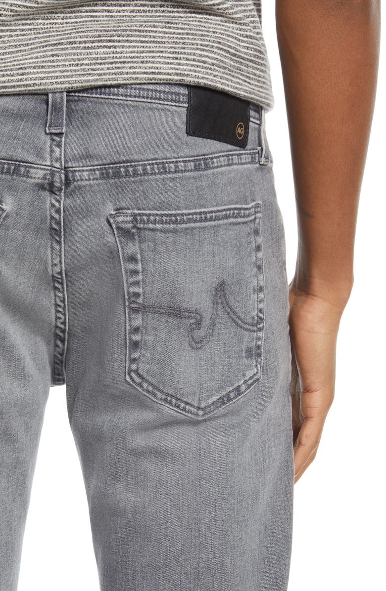 AG Dylan Slim Skinny Fit Stretch Jeans, Alternate, color, Avail