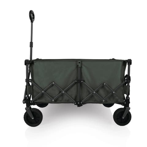 Wilderness Collapsible Folding Wagon