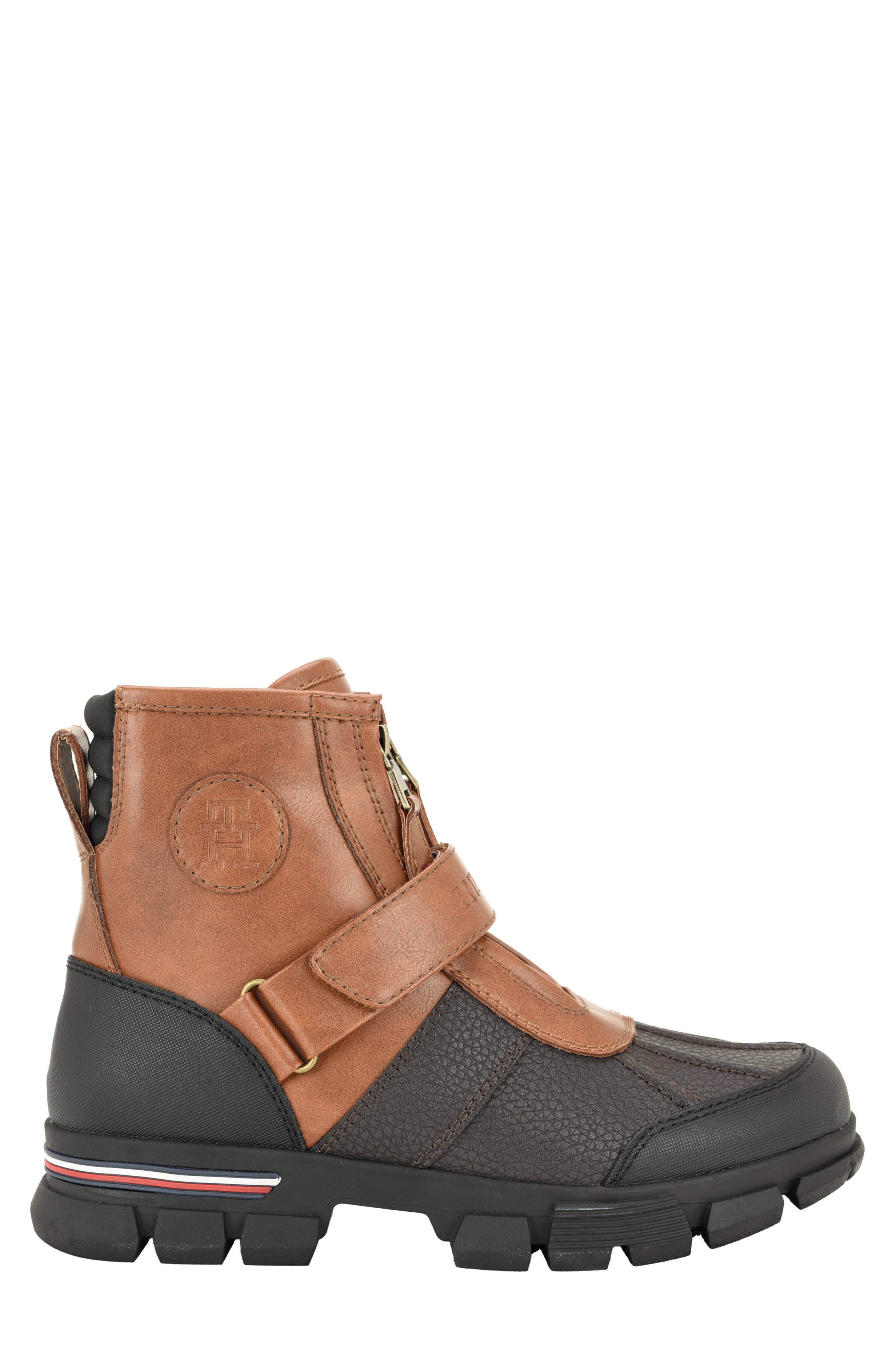 Wivito Boot, Alternate, color, COGNAC/ BROWN/ BLACK