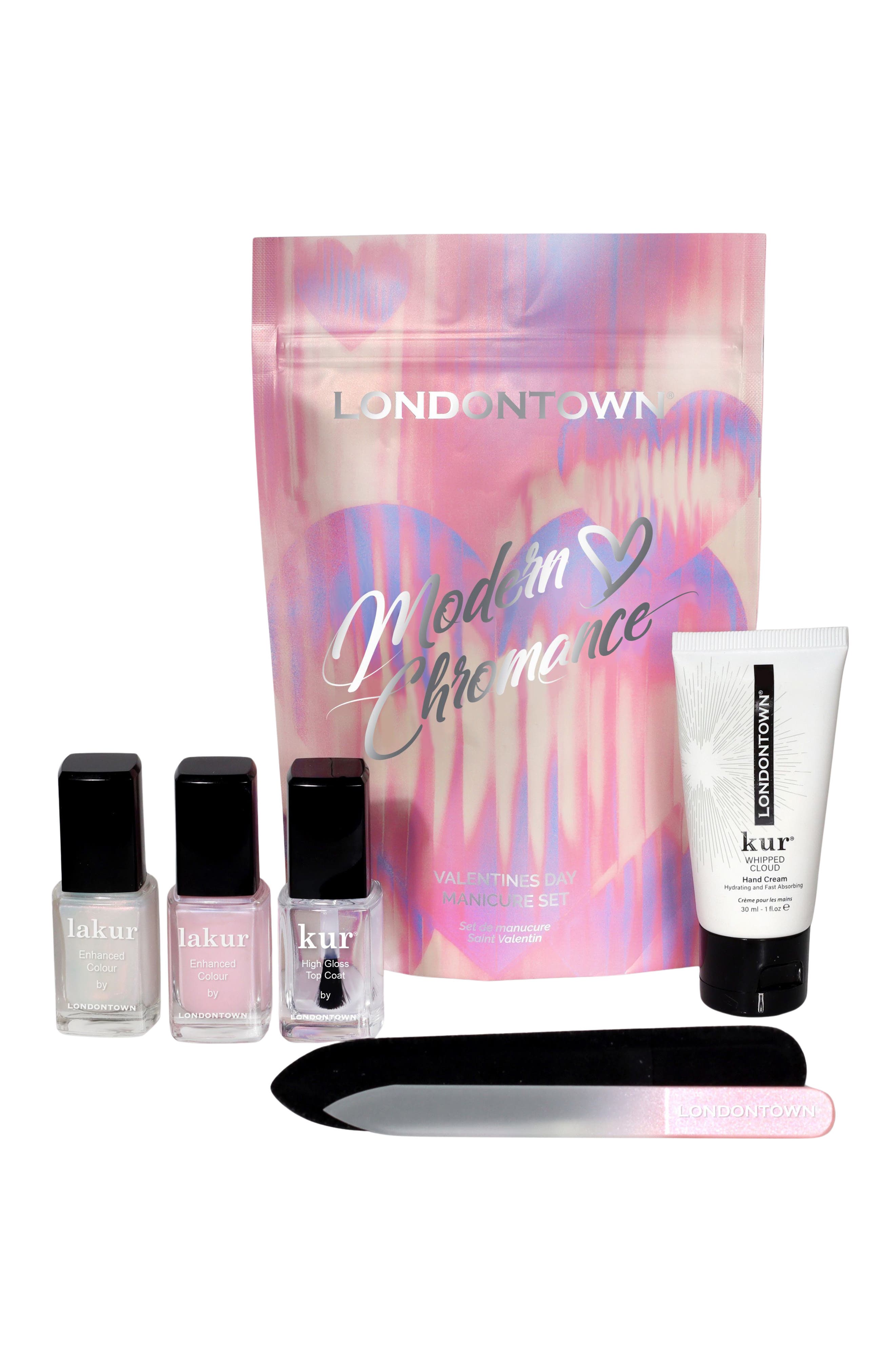 Londontown Modern Chromance Nail Kit $76 Value (Women) | Nordstrom