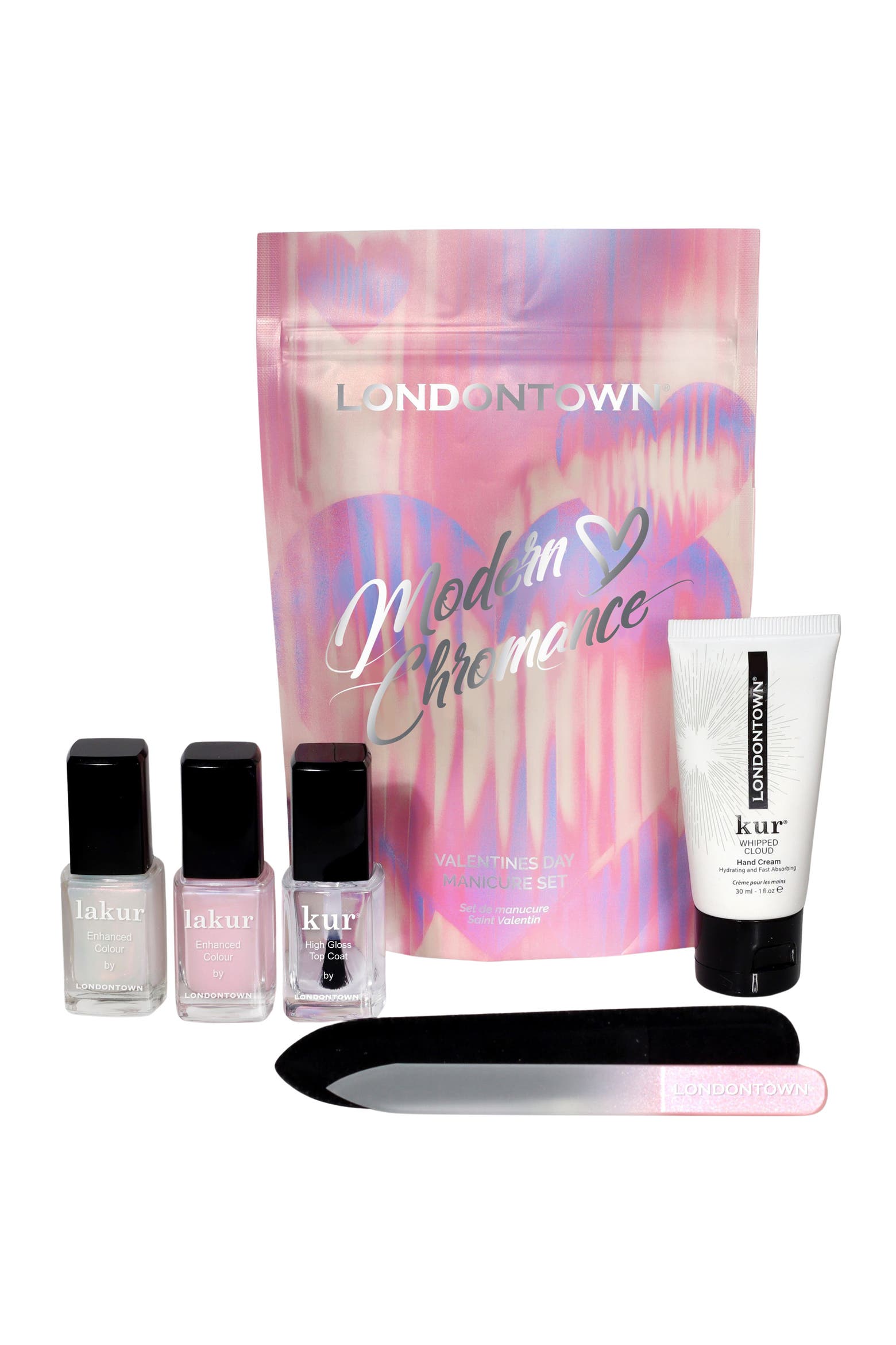 Cromance Londontown Modern Chromance Nail Kit $76 Value (Women) | Nordstrom