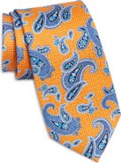 Nordstrom Paisley Silk Tie