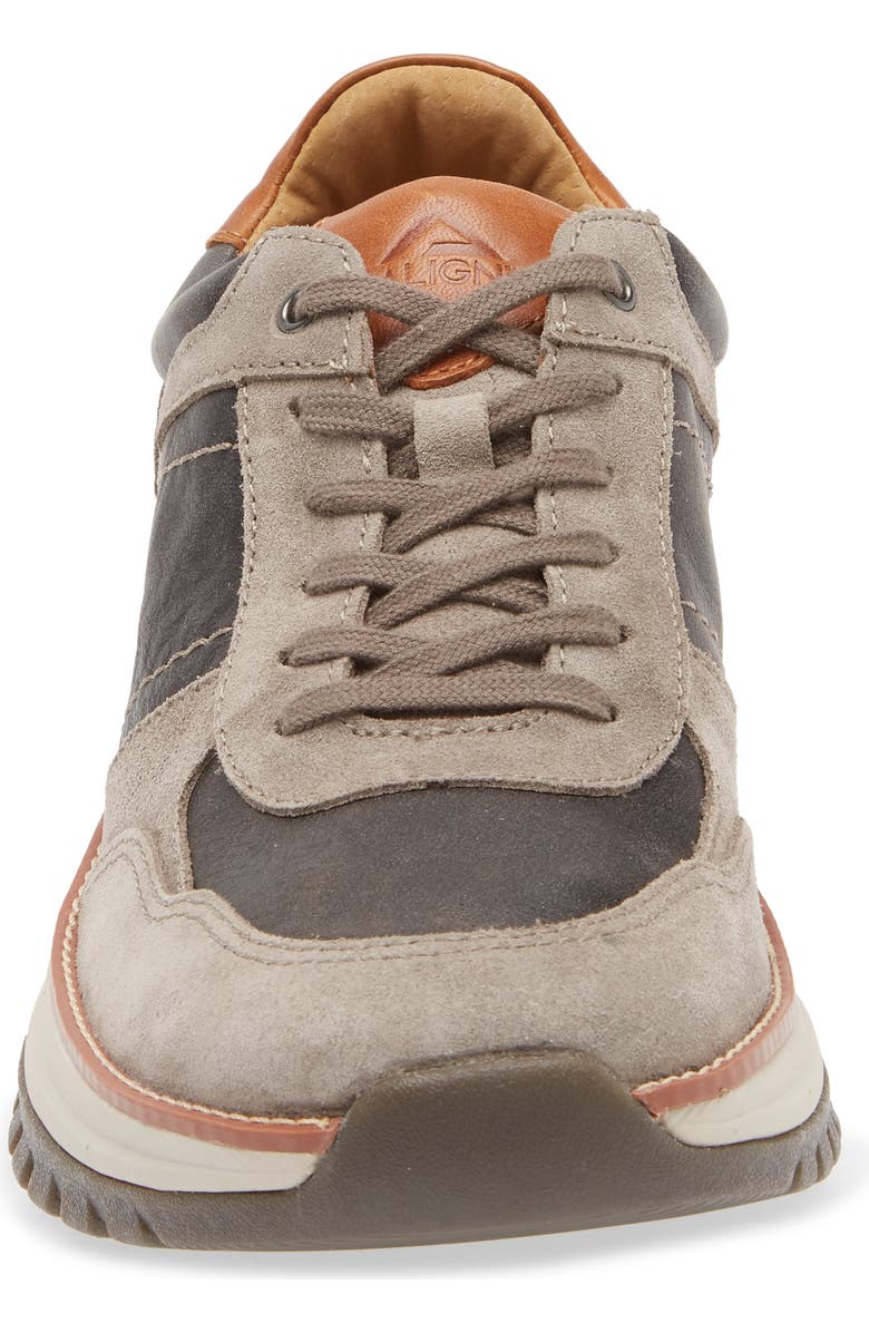 Align Bryce Sneaker, Alternate, color, Pietra Grey/ Taupe