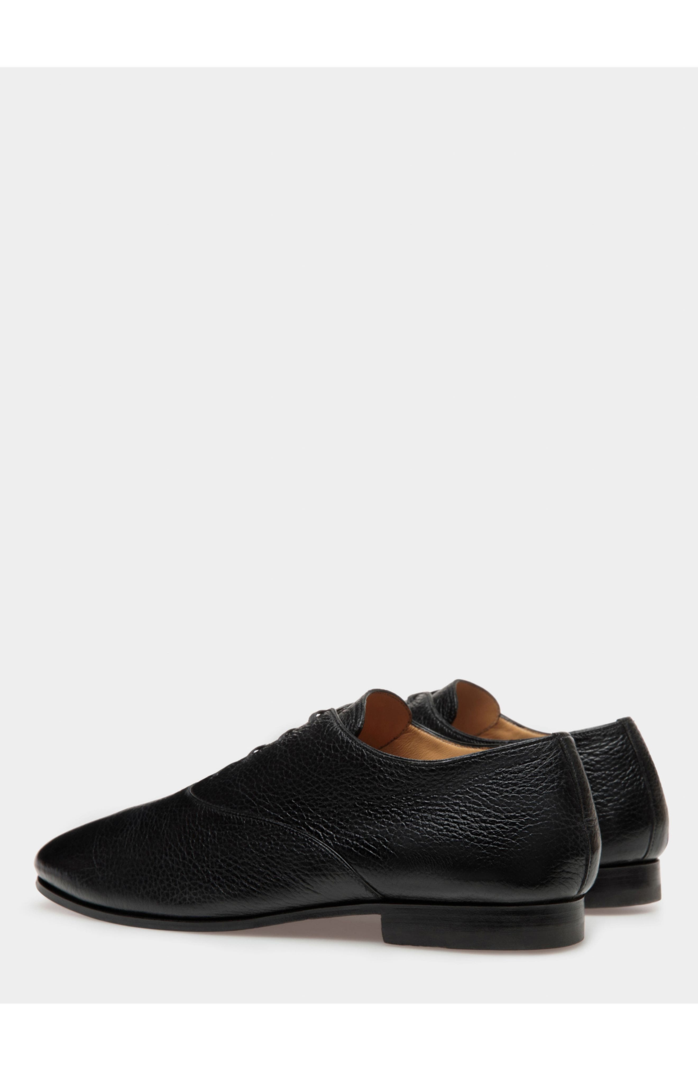 Bally Pinte Oxfords, Alternate, color, Black
