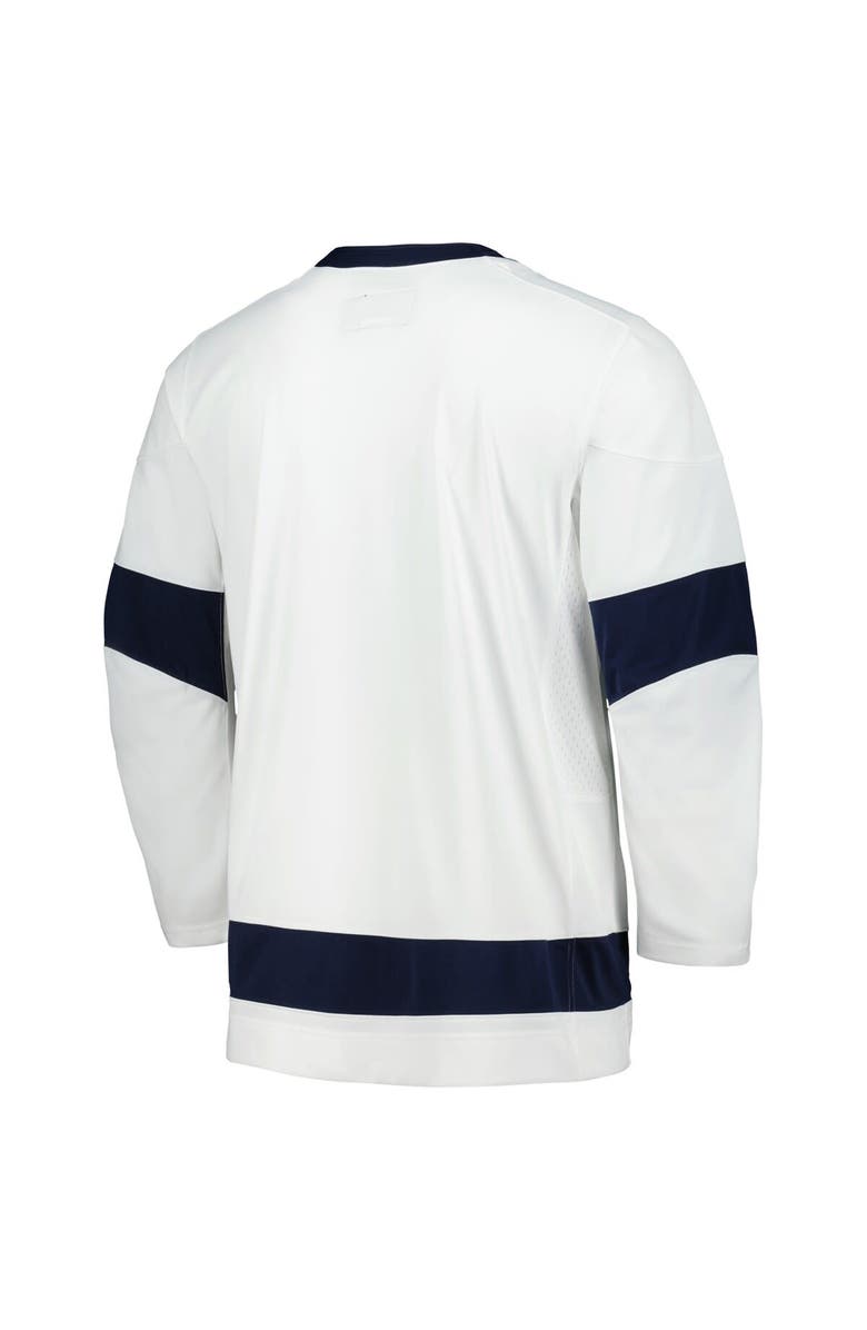 Nike Men's Nike White Penn State Nittany Lions Replica Jersey, Alternate, color, 