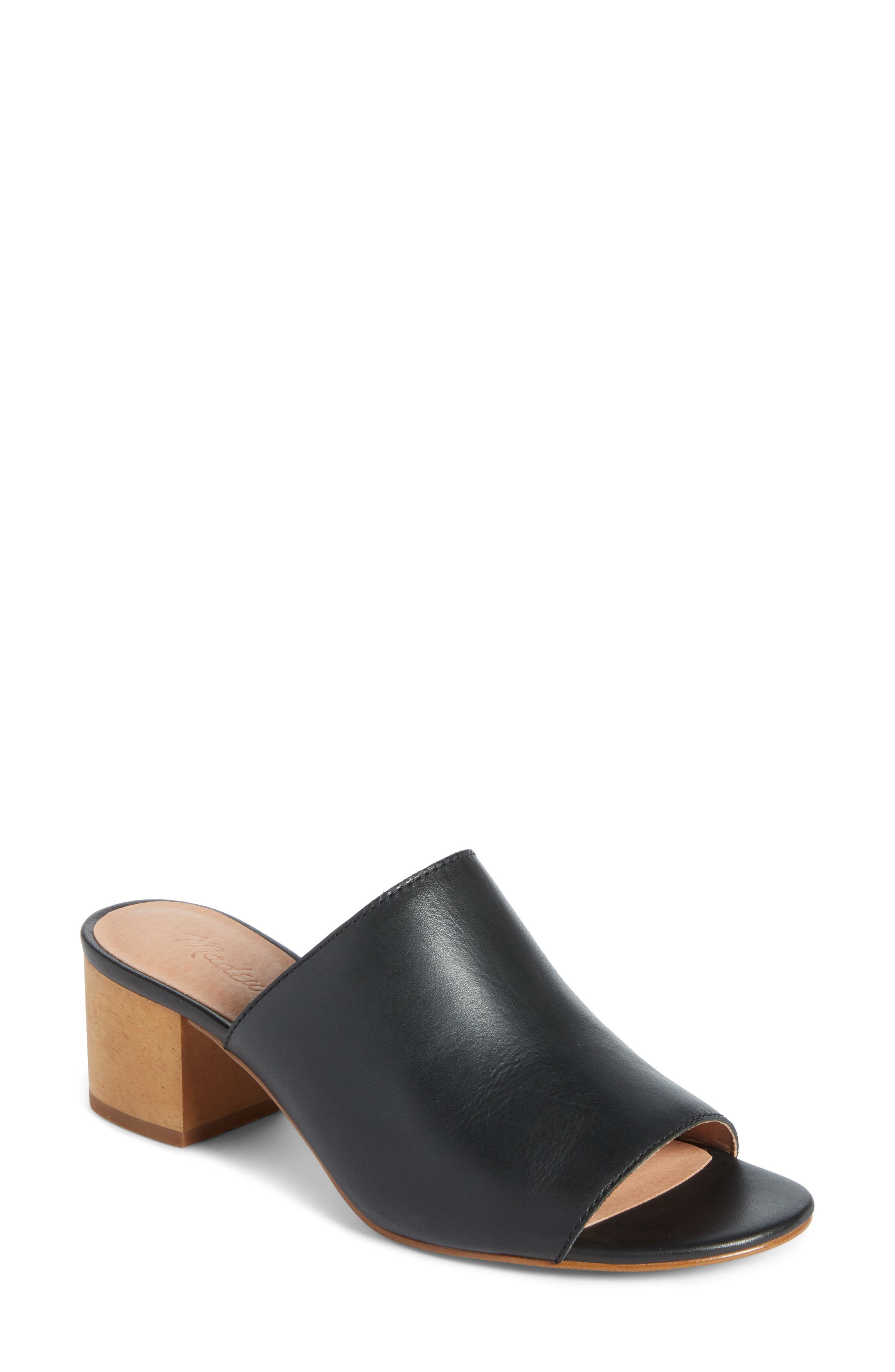 Madewell The Devon Mule, Main, color, 
