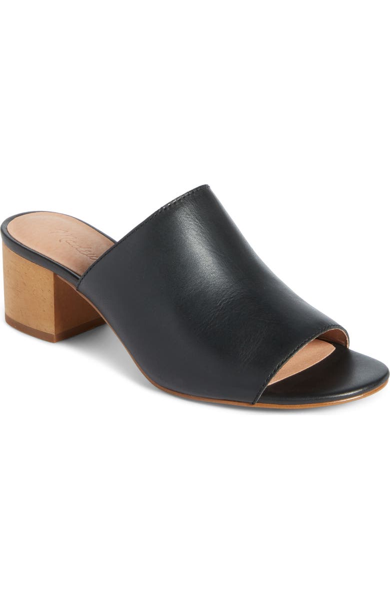Madewell The Devon Mule, Main, color,