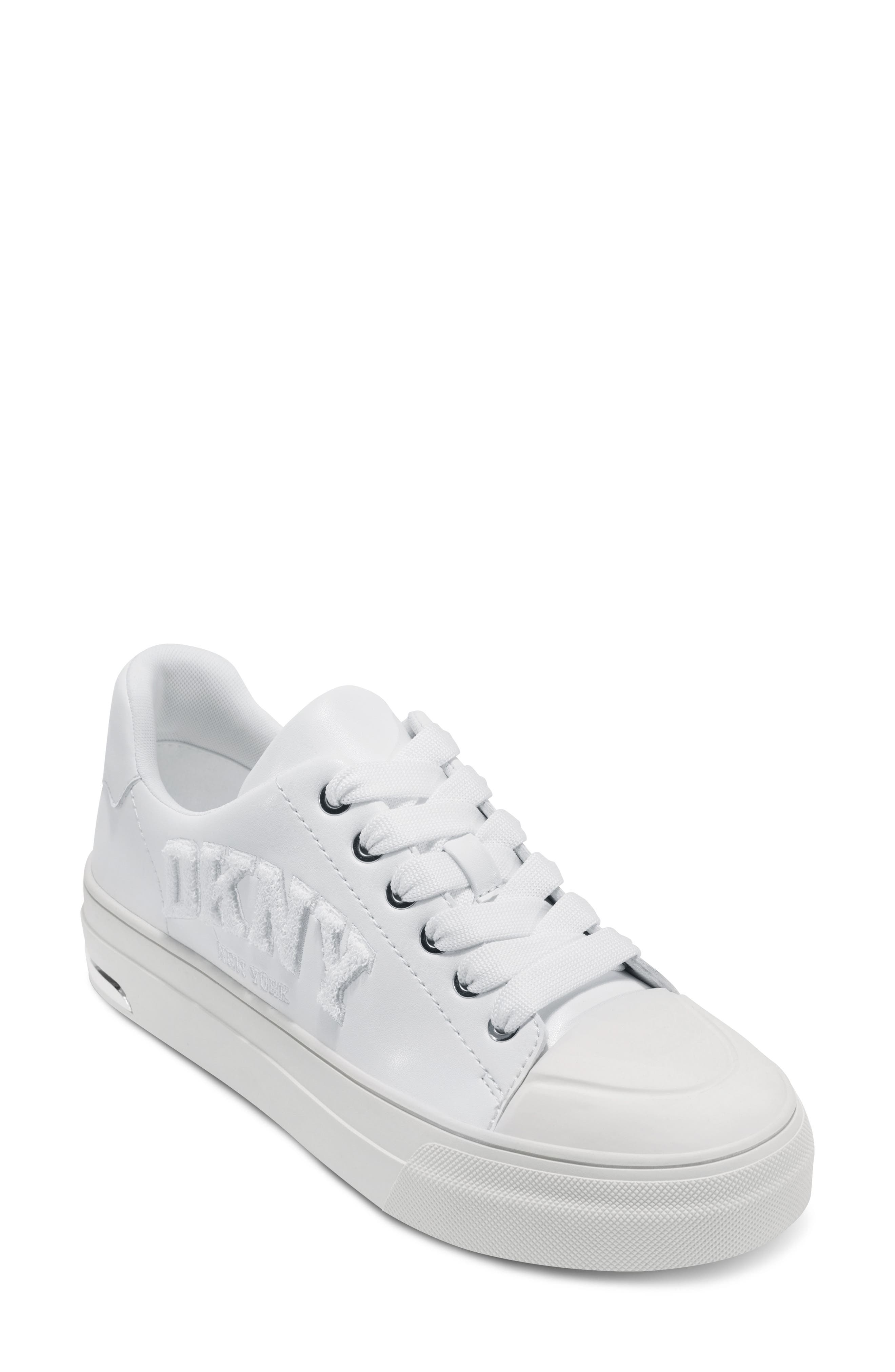 York Sneaker, Main, color, BRIGHT WHITE