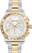 FERRAGAMO 1927 Chronograph Bracelet Watch, 42mm