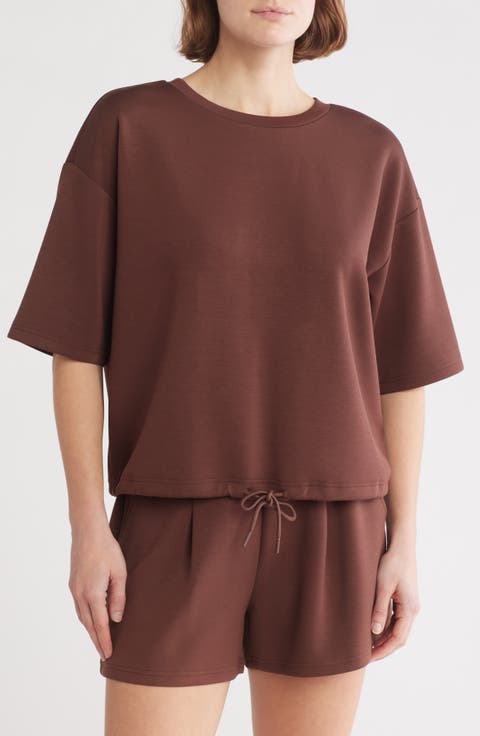 Shop Brown Z by Zella Online | Nordstrom Rack
