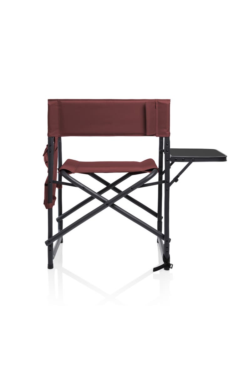 Sports Chair, Alternate, color, Burgundy
