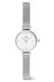 Petite Mini Melrose Mesh Watch, 19mm