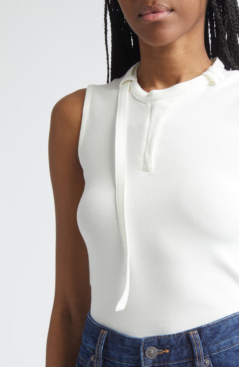 DIESEL<sup>®</sup> T-Iara Rib Tank, Alternate, color, White