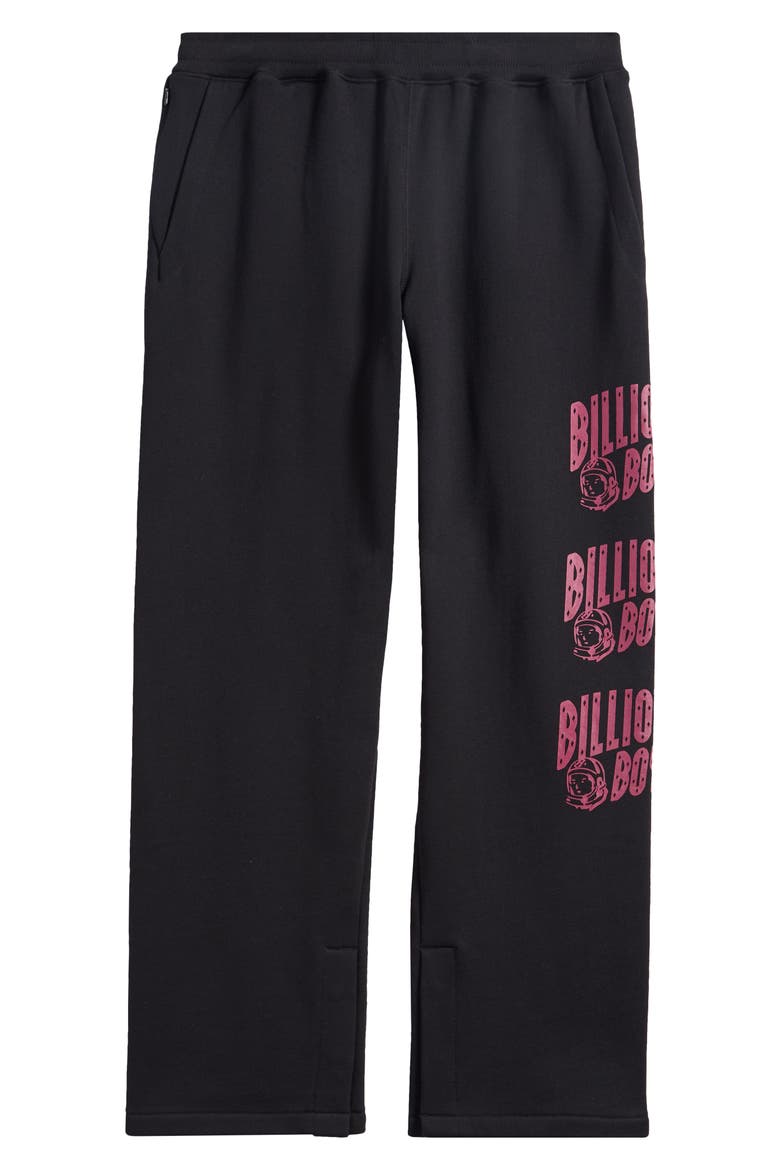 BB Triple B Sweatpants, Alternate, color, BLACK