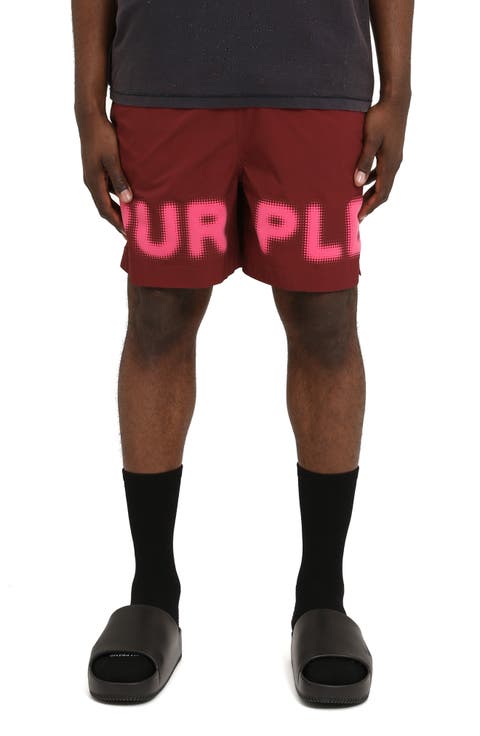 All Round Logo Shorts