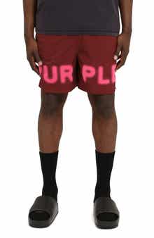 All Round Logo Shorts
