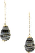 OLIVIA WELLES Rainfall Drop Earrings