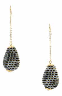 OLIVIA WELLES Rainfall Drop Earrings
