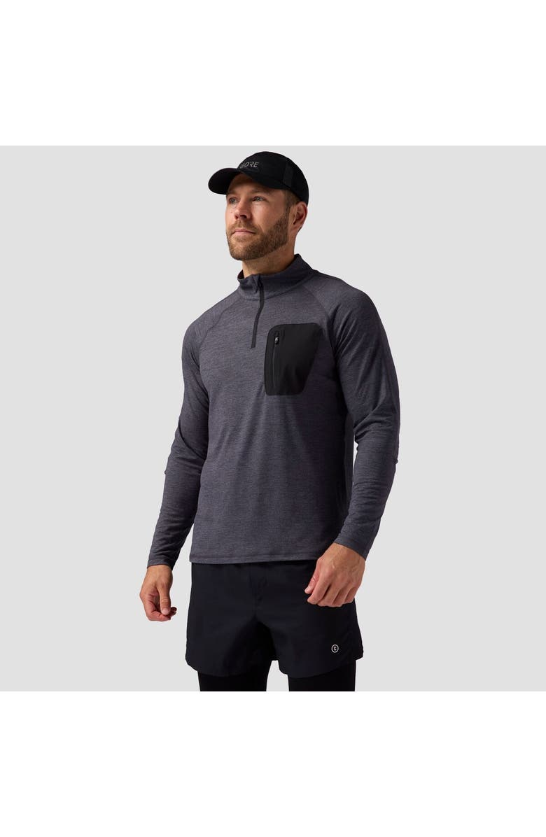 Backcountry Destination 1/4-Zip Top - Men
s, Main, color, Turbulence