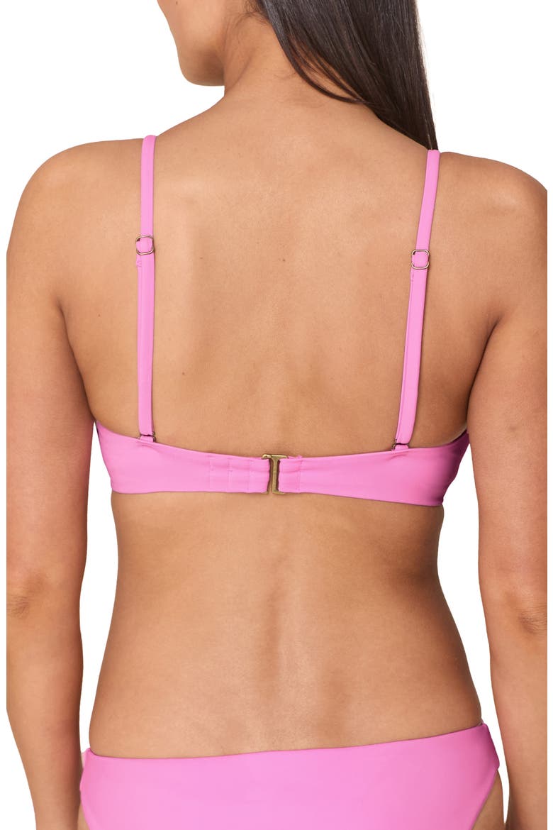 The Essex Bikini Top, Alternate, color, ROSEBLOOM