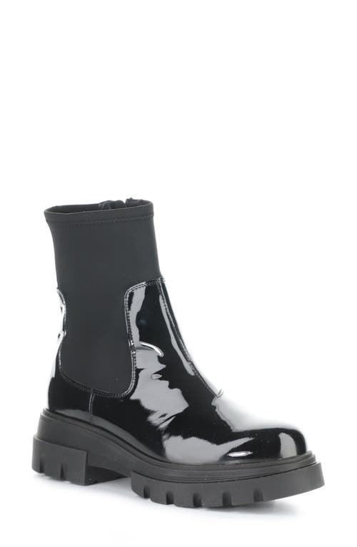 Bos. & Co. Five 2 Waterproof Chelsea Boot In Black