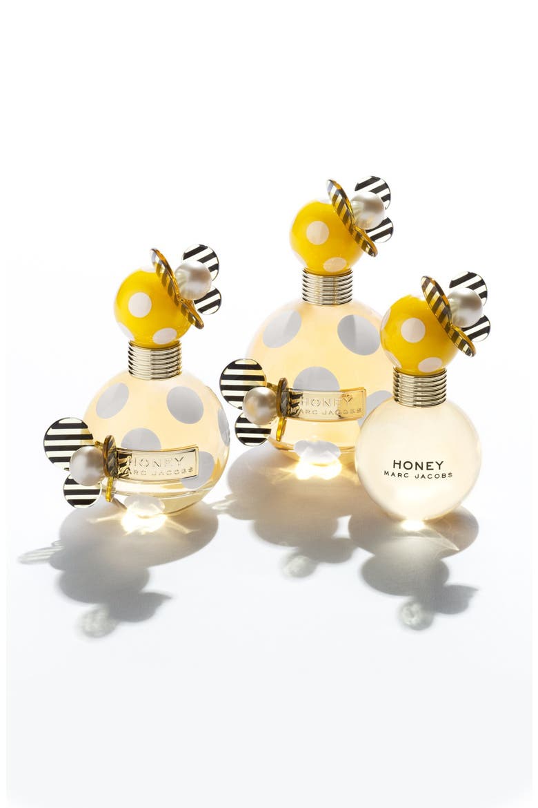 'Honey' Eau de Parfum, Main, color, NO COLOR