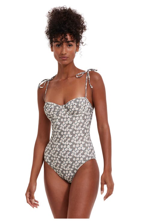 Field Of Dreams Underwire One Piece